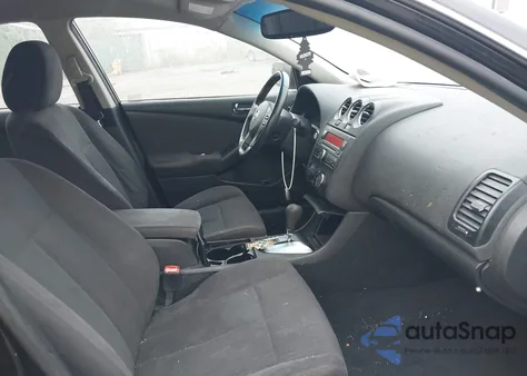 2012 Nissan Altima 2.5 S from USA, damaged, VIN 1N4AL2AP7CN412142